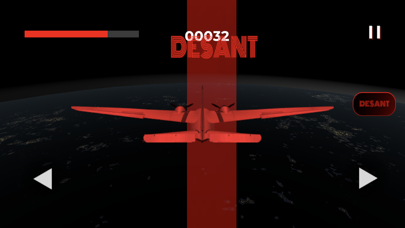 Aviator Desant Screenshot