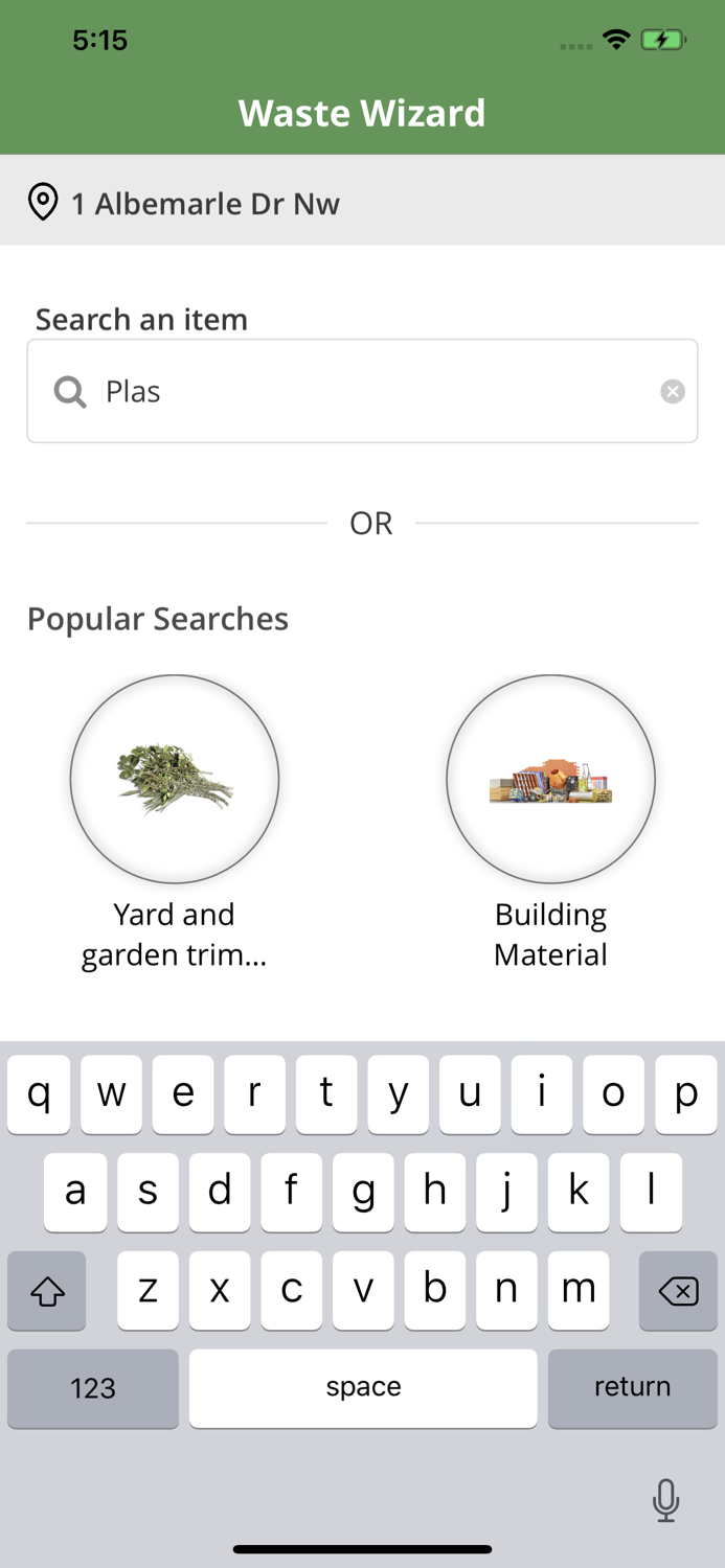 Atlanta Solid Waste Services