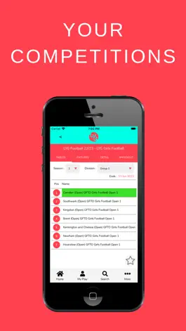 Game screenshot London Youth Games apk