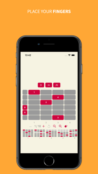 Any Chord Screenshot