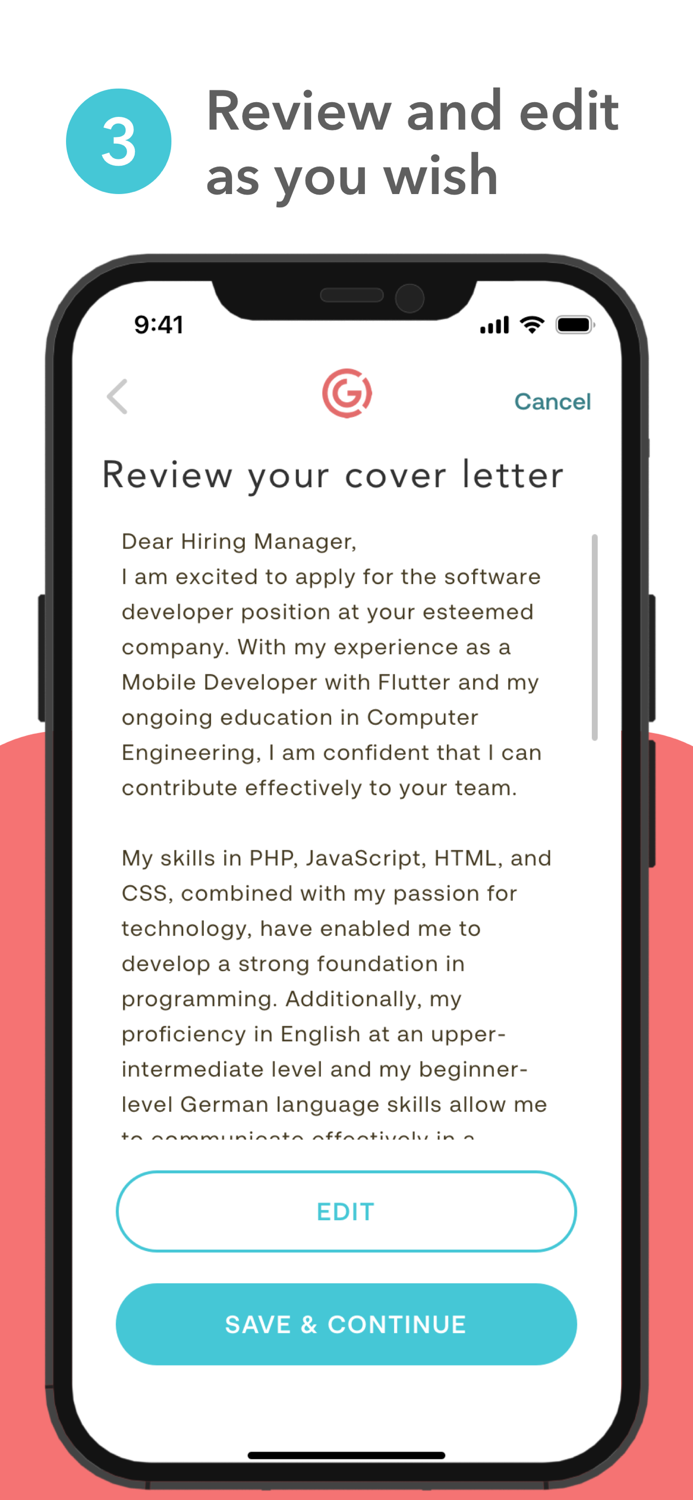Global Resume Builder CV Maker
