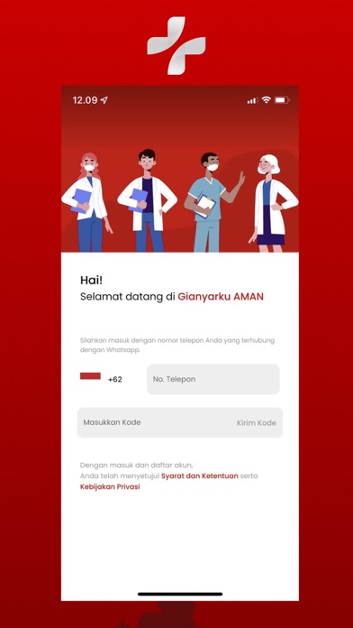 Gianyarku Aman Screenshot