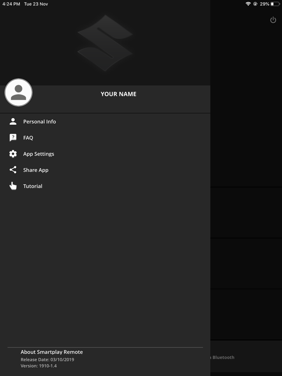 Screenshot #5 pour Smartplay Remote