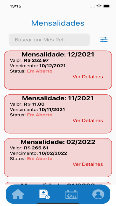 Mais Saúde Goiânia Screenshot
