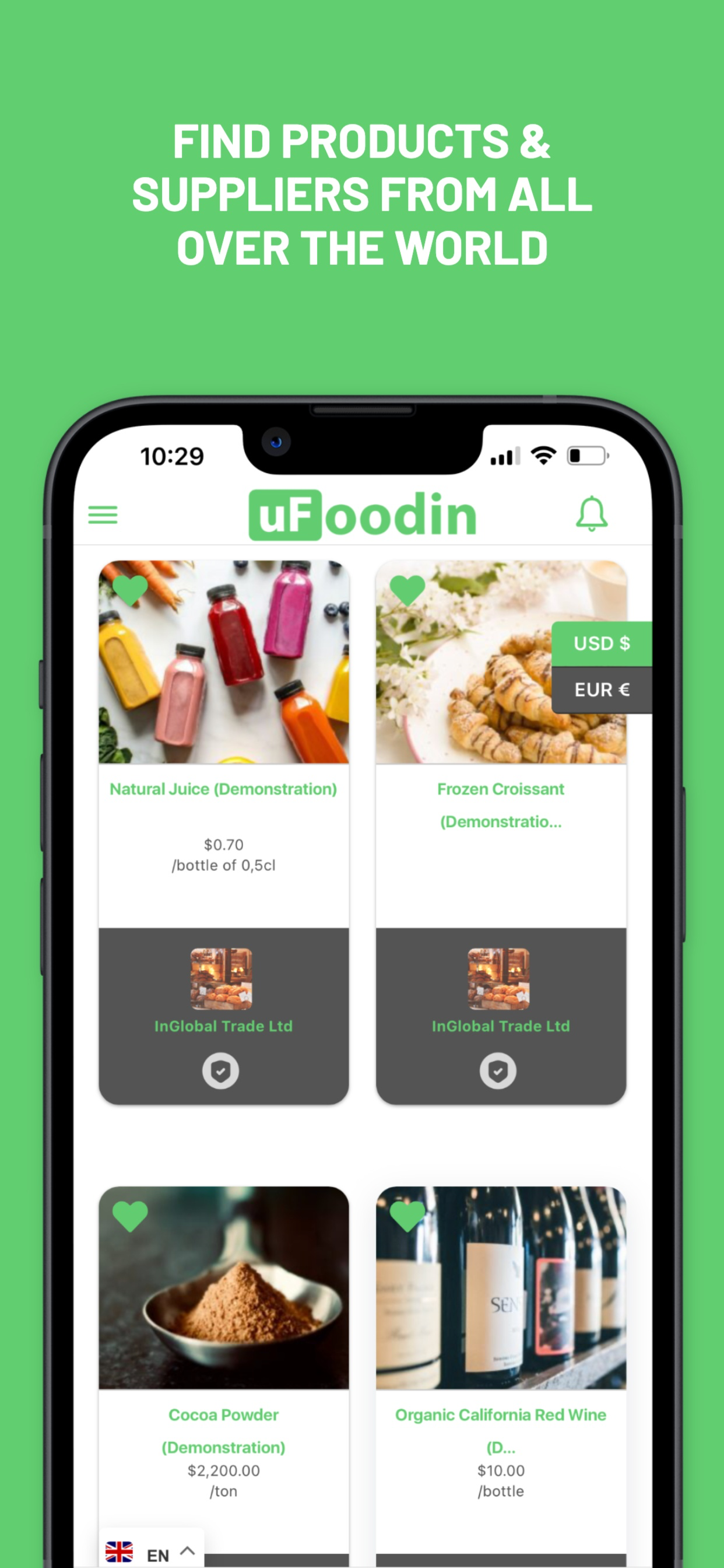 uFoodin