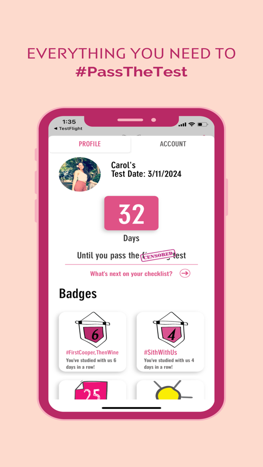 #4. Study Notes ABA (iOS) 来自: Bx Connections LLC