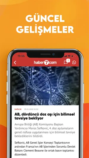 Haber7.com screenshot 3