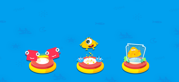 Tell the Difference—BabyBus