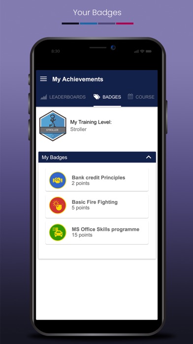 Signify Learning Screenshot