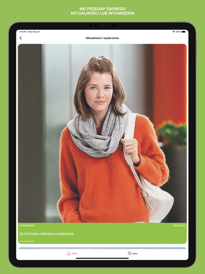 Zielone Arkady Bydgoszcz