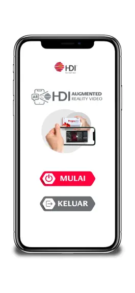 Game screenshot AR-HDI apk