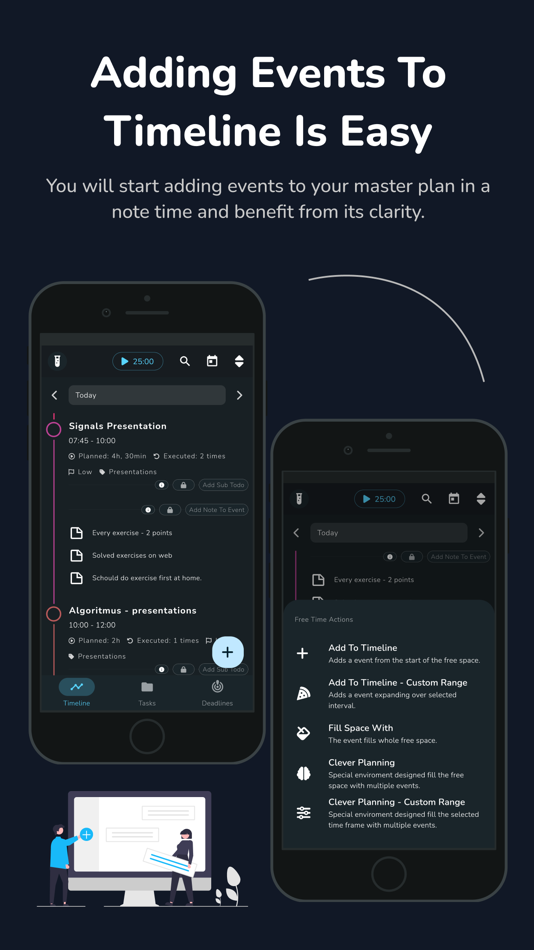 #5. TimeNoder (iOS) 由: Jan Zimola