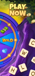 Luckyland Slots : Online Words screenshot #3 for iPhone