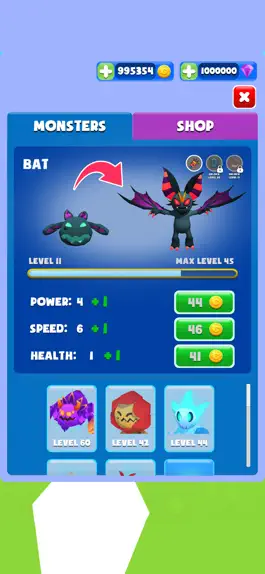 Game screenshot My Monster Pet: Train & Fight hack