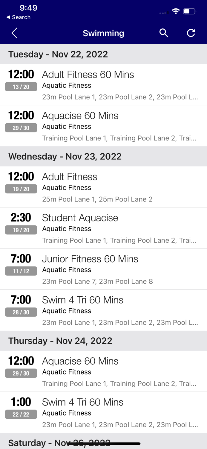 Swansea Bay Sports Park