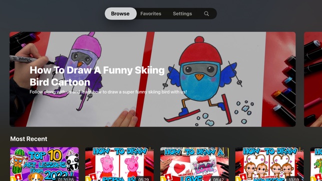 Art For Kids Hub on the App Store