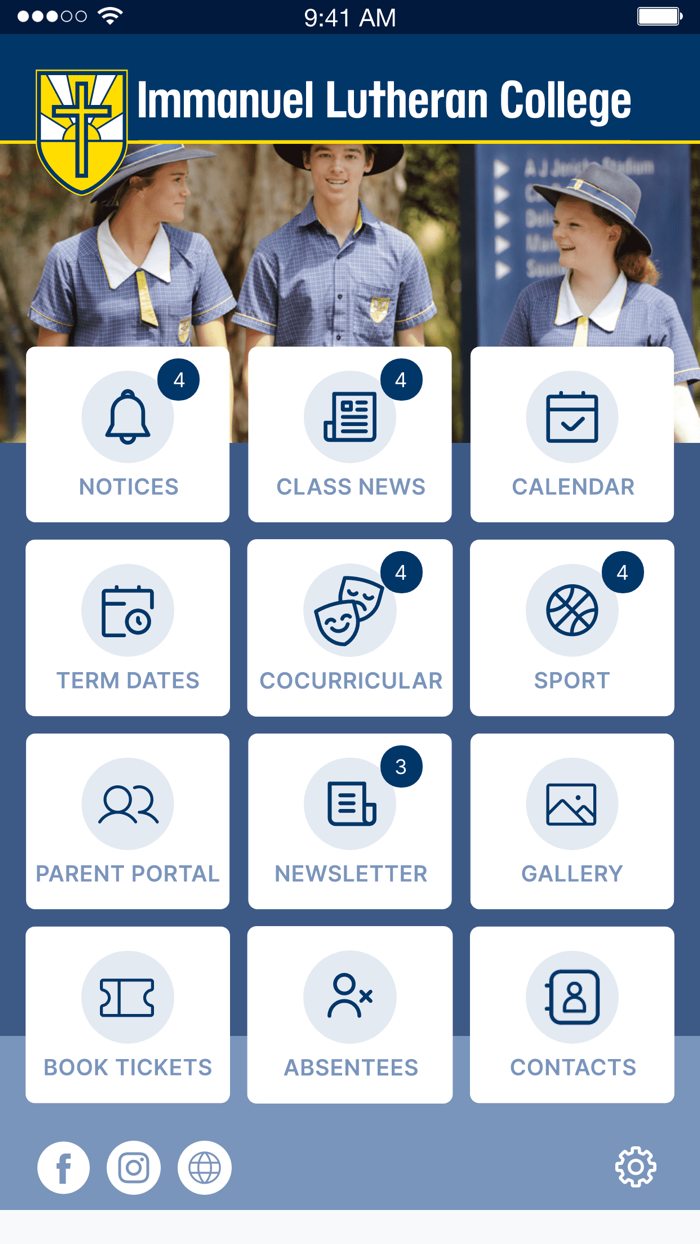 Immanuel Lutheran College