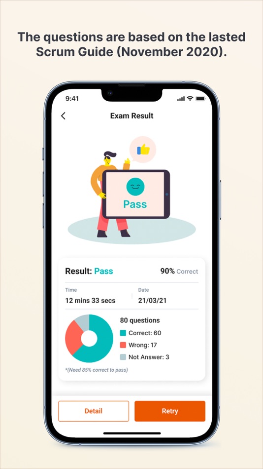 #4. ECBA Exam Simulator (iOS) 由: Nguyen Duy Khanh