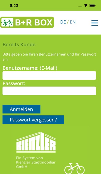 BikeandRideBox 1.0 screenshot-3