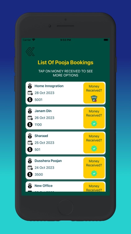 Ganesha Manage Pooja