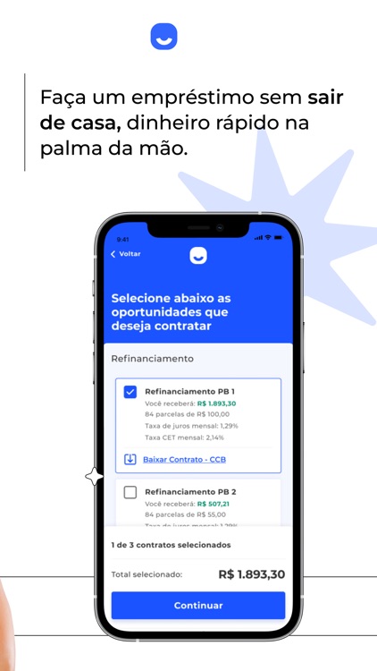 Paraná Banco - PB Consignado