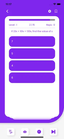 Game screenshot G-Quiz App hack
