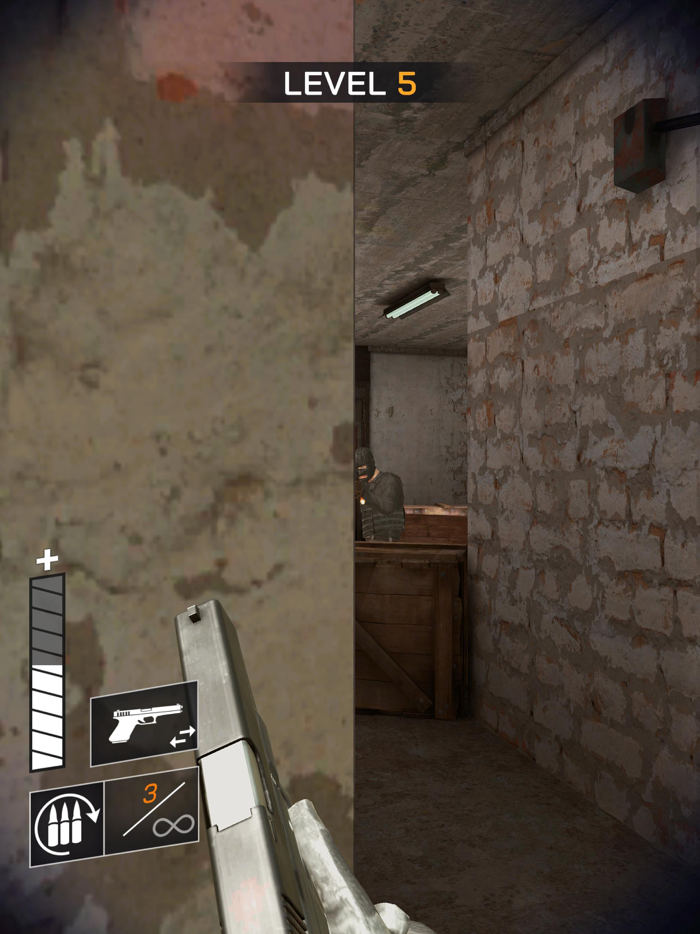 Mission Rush Undercover