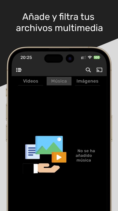 Whatplay: Reproductor IPTV Screenshot