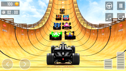 FC Advance Racing Screenshot