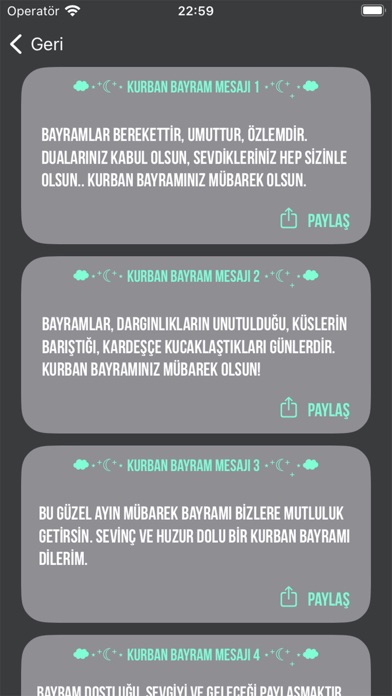 Zikirmatik Plus - Tesbihat Screenshot