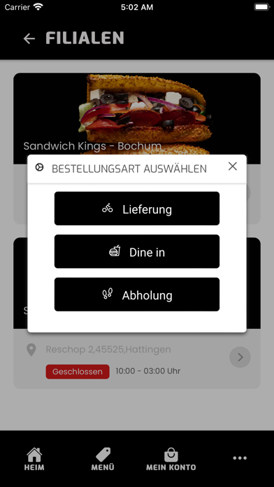 Sandwich Kings Screenshot 3 - AppWisp.com Sandwich Kings Screenshot 3 - AppWisp.com