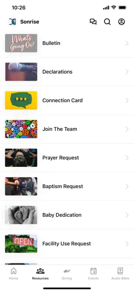 Game screenshot Sonrise Church Skagit apk