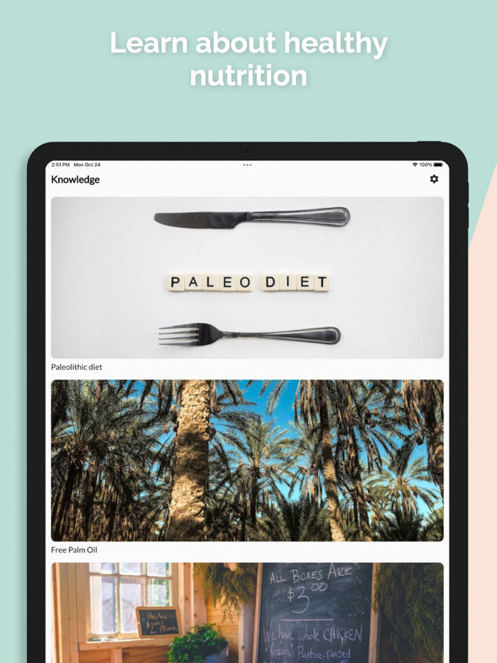 Food Scanner Grocery Coach