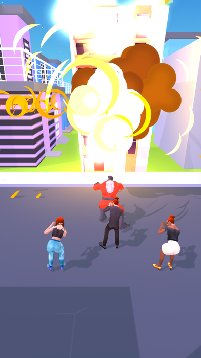 Villain vs Hero Screenshot