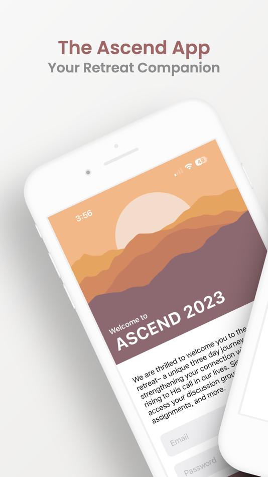 #1. ASCEND Retreat (iOS) 由: Saint Athanasius Coptic Orthodox Church