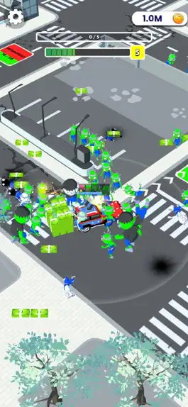 Game screenshot Zombie Survival!! mod apk