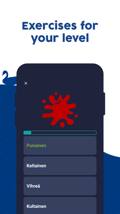 Learn Finnish (Beginners) Screenshot