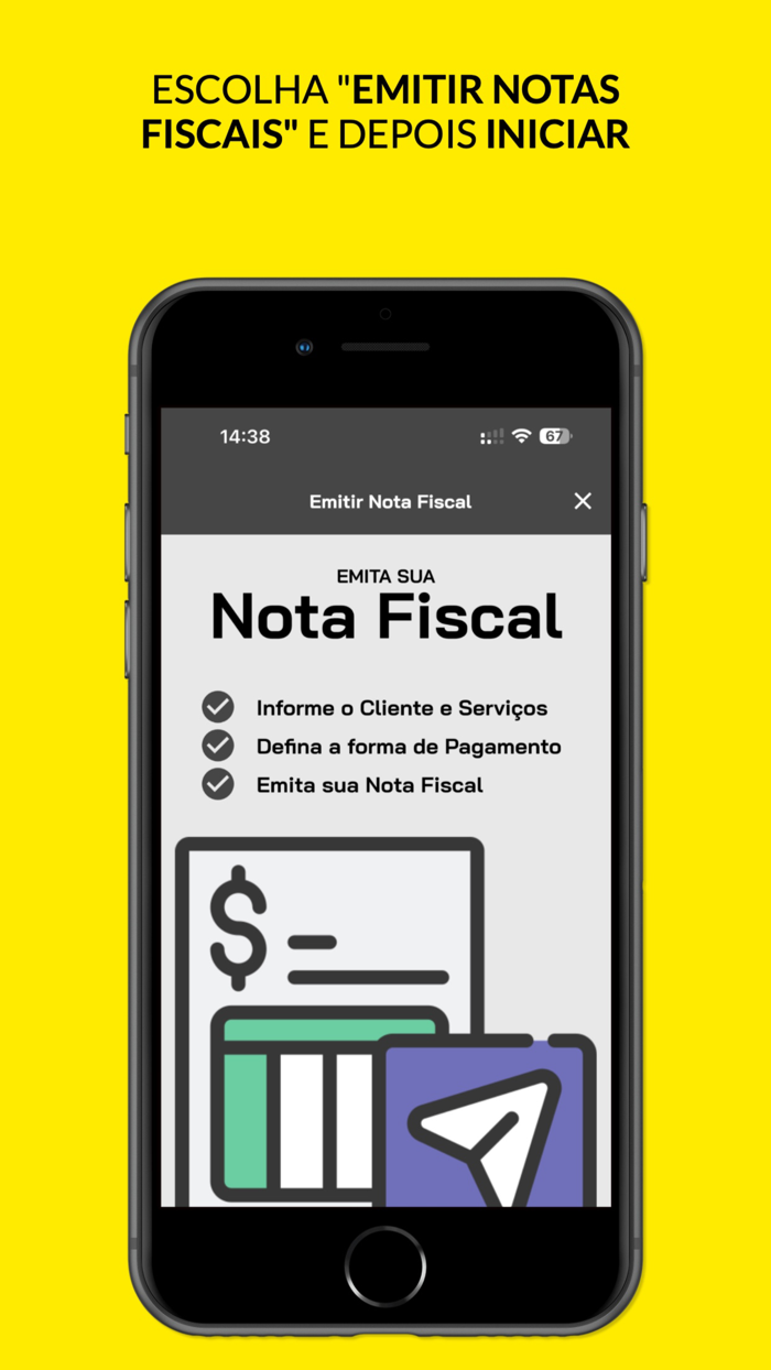 Serviços NFS-e e MEI MarketUP