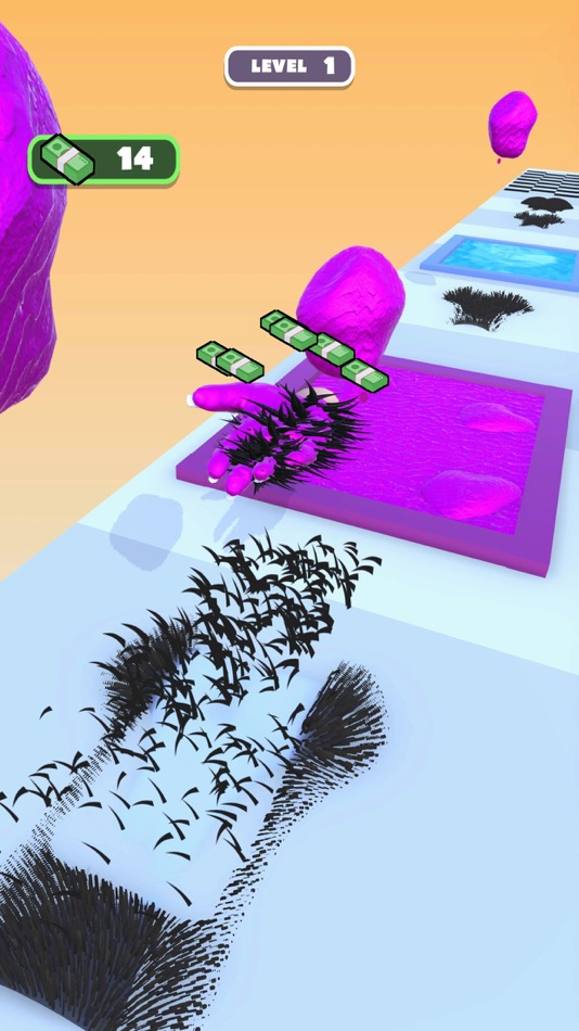 #4. Wax Time (iOS) 由: 3A YAPIM VE YAZILIM DANISMANLIK LIMITED SIRKETI