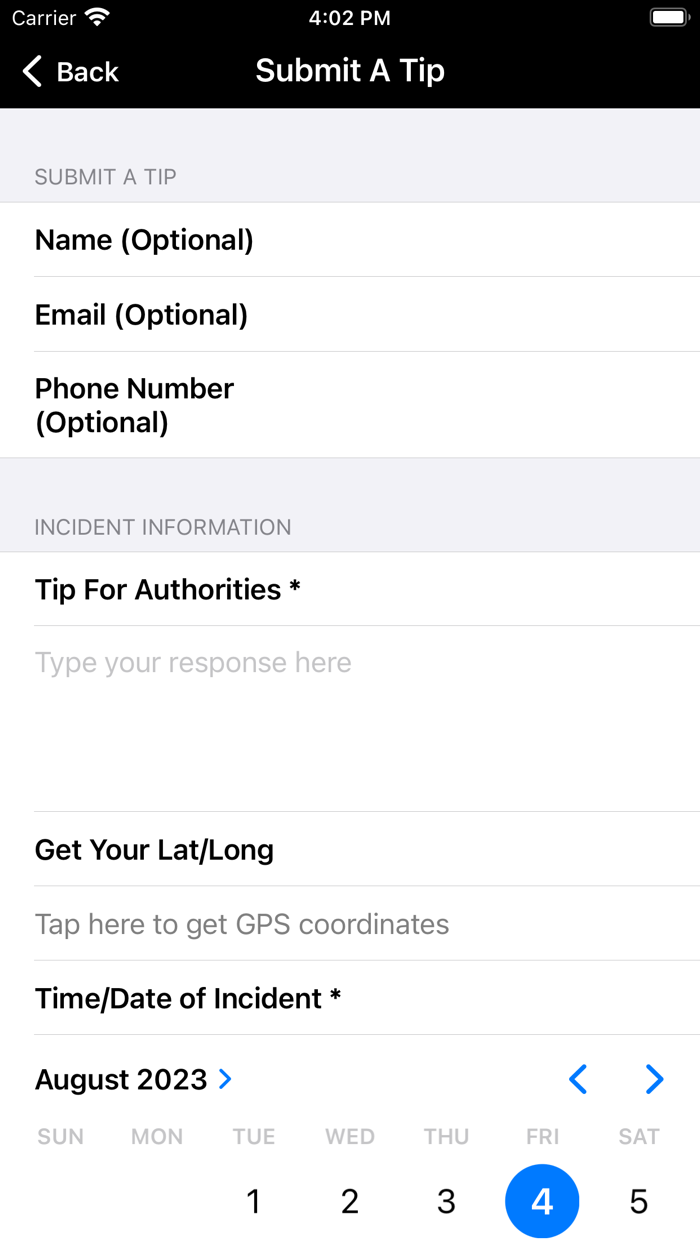 Huron County Sheriff Ohio