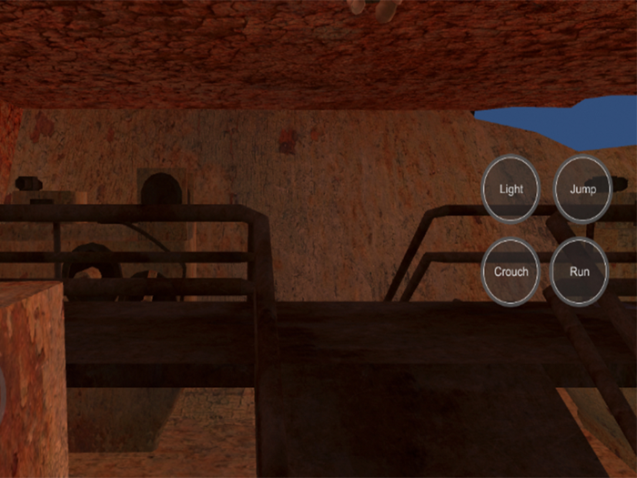 Ghost Ship - Escape Room