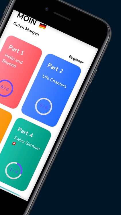 Deutsch lernen - Lingo Flow