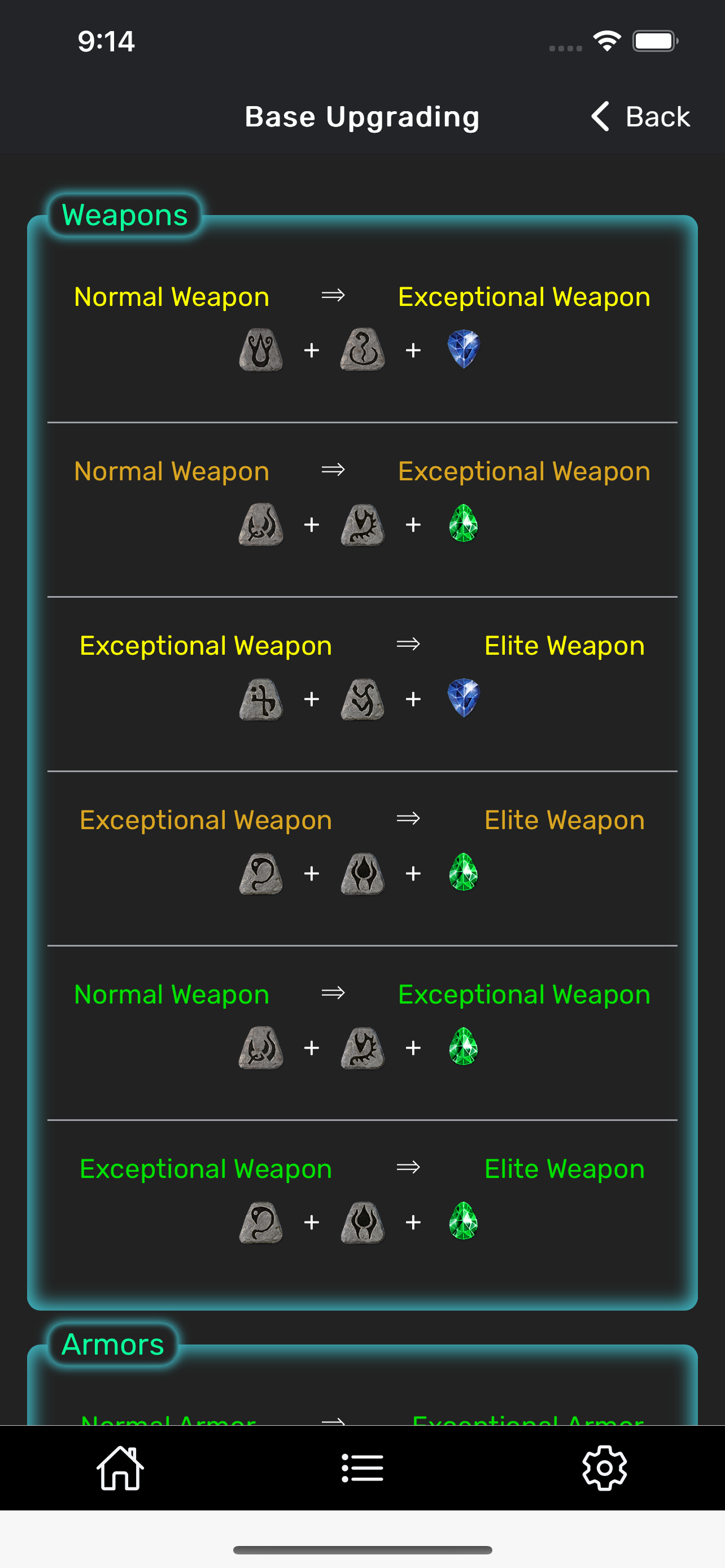 Tome of D2