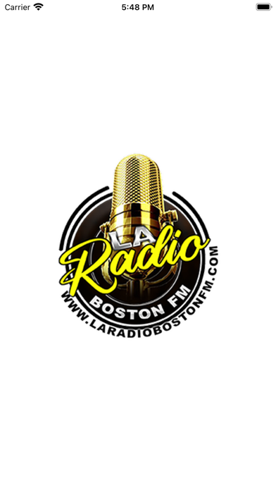 La Radio Boston Fm Screenshot