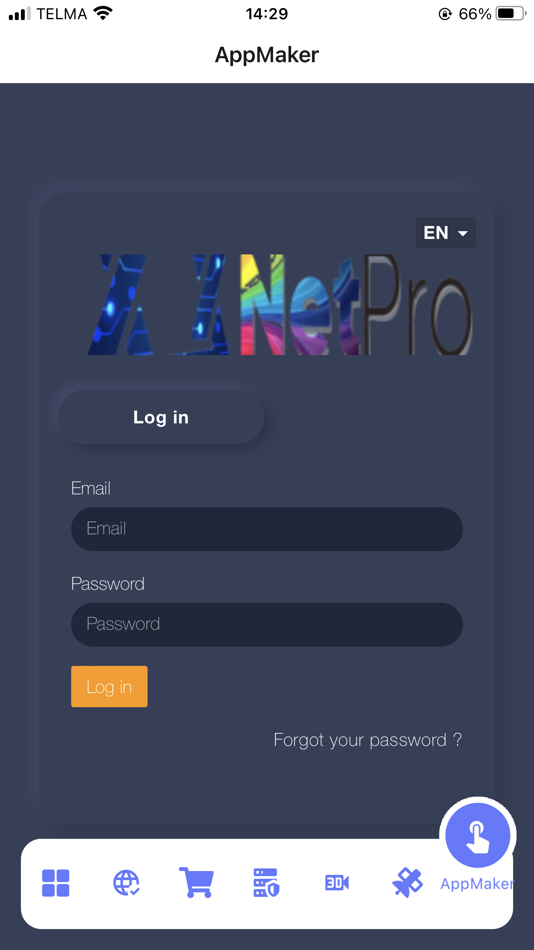 #6. NetPro (iOS) 由: NET PRO