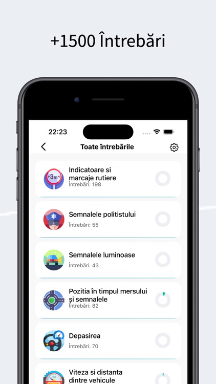 Chestionare Auto DRPCIV Test