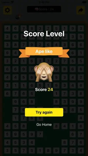 Merge the number 10 screenshot 3