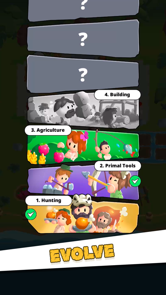 #7. Idle Civilizations - Evolution (iOS) Bởi: SayGames LTD