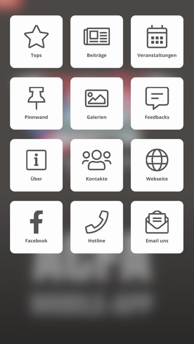 Screenshot #2 pour ACFA APP