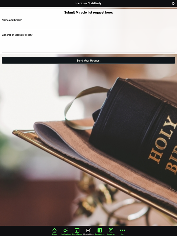 HardCore Christianity